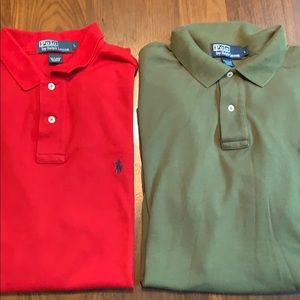 2 Polo By Ralph Lauren Large size